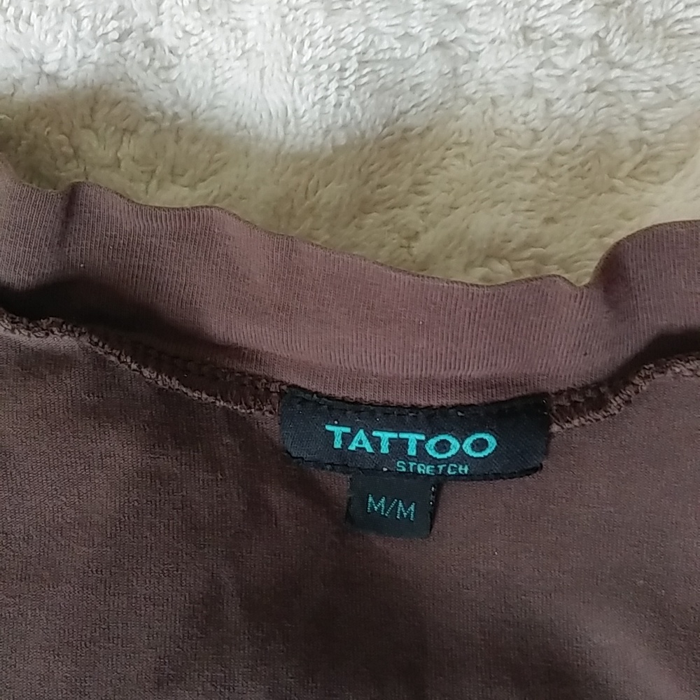 TATTOO top - Picture 5 of 6